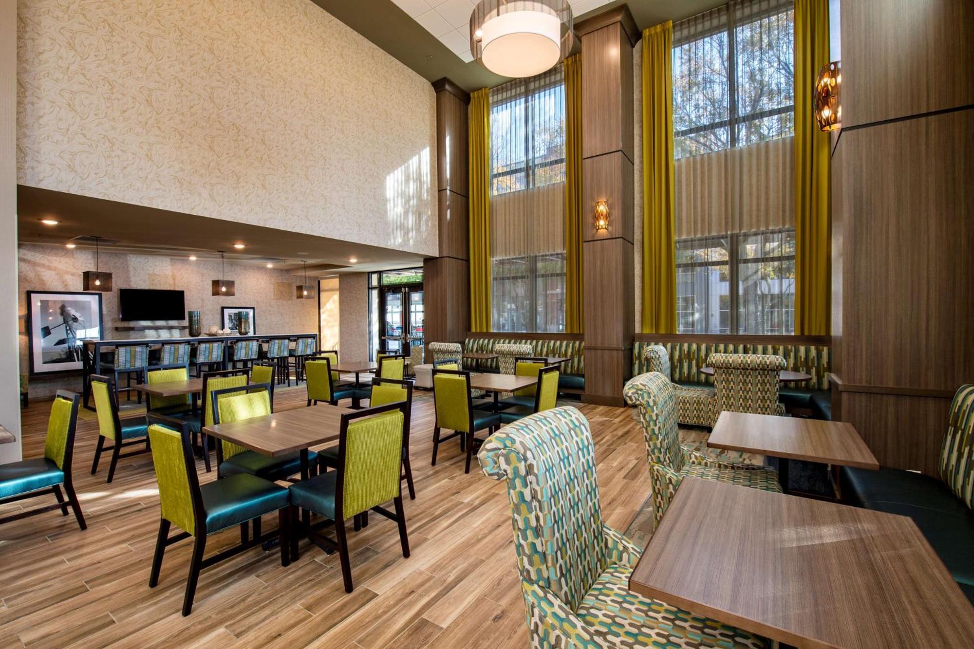 Hampton Inn & Suites Keller Town Center Exterior foto